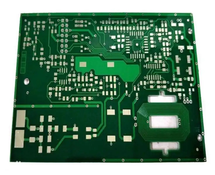 Code for circuit board design of switching power supply