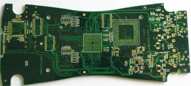 Requirements of pcb proof printing component layout and circuit board design