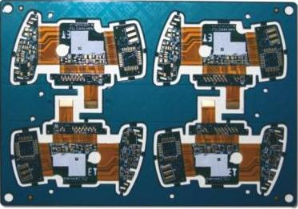 Pcb positive negative distinction and pcb design substrate color