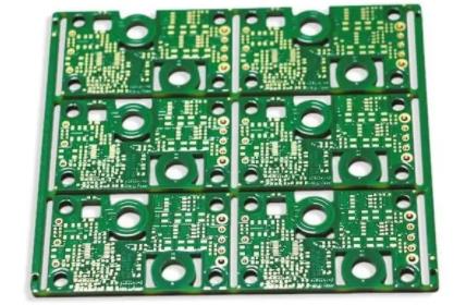 There are always several impedance discontinuities in PCB design