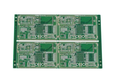 PCB铣床、加工类型及PCB层间毗连方法