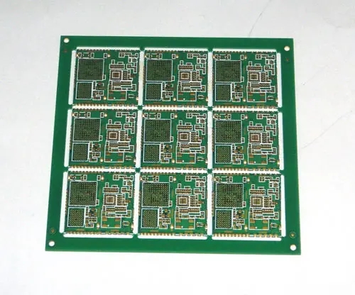 单片机控制板PCB设计原理