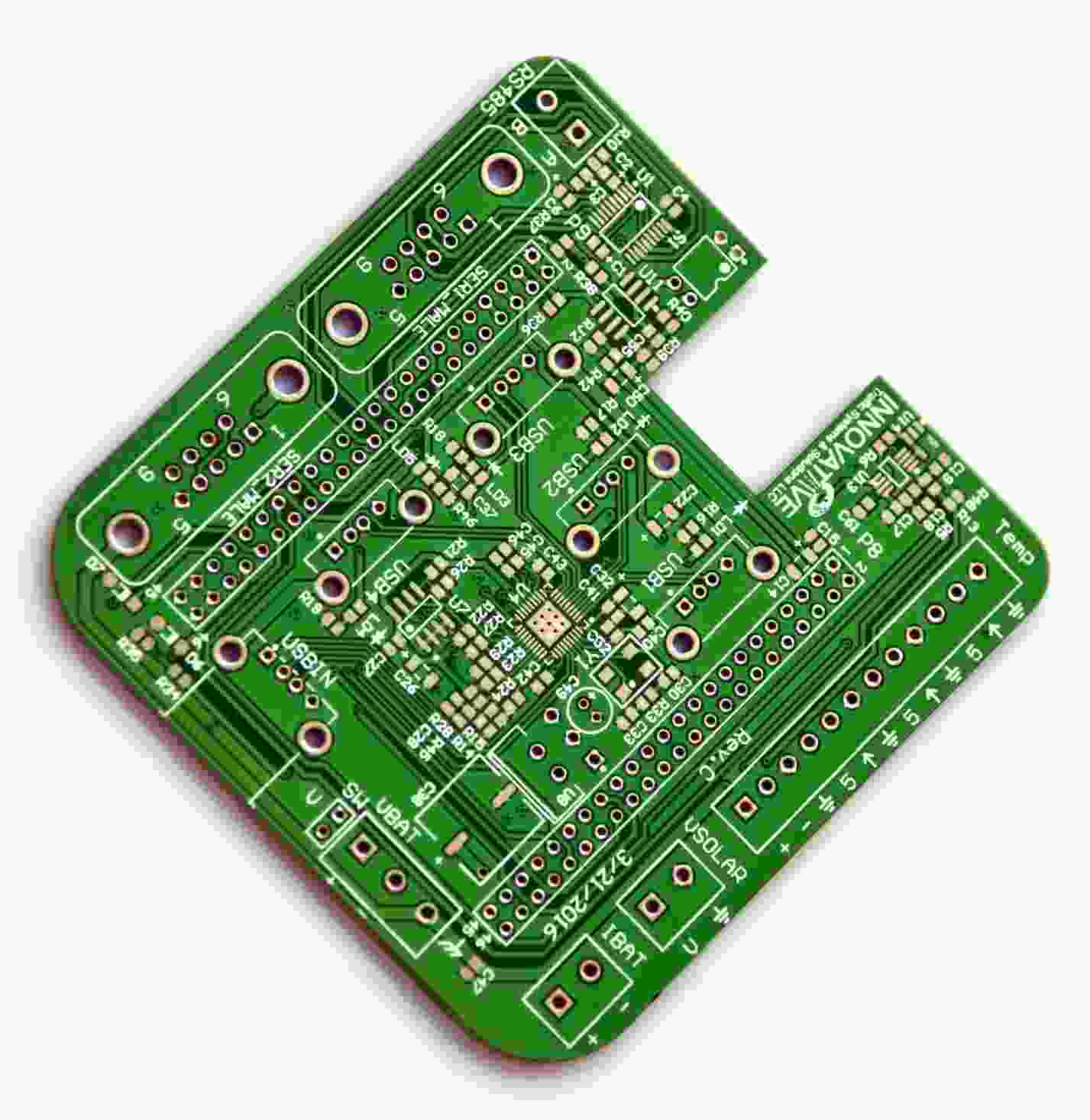 PCB设计中电容靠近芯片或者晶振靠近芯片