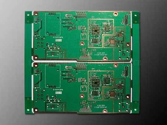 PCB元件贴装过失和贴装缺陷检测
